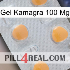 Gel Kamagra 100Mg 24